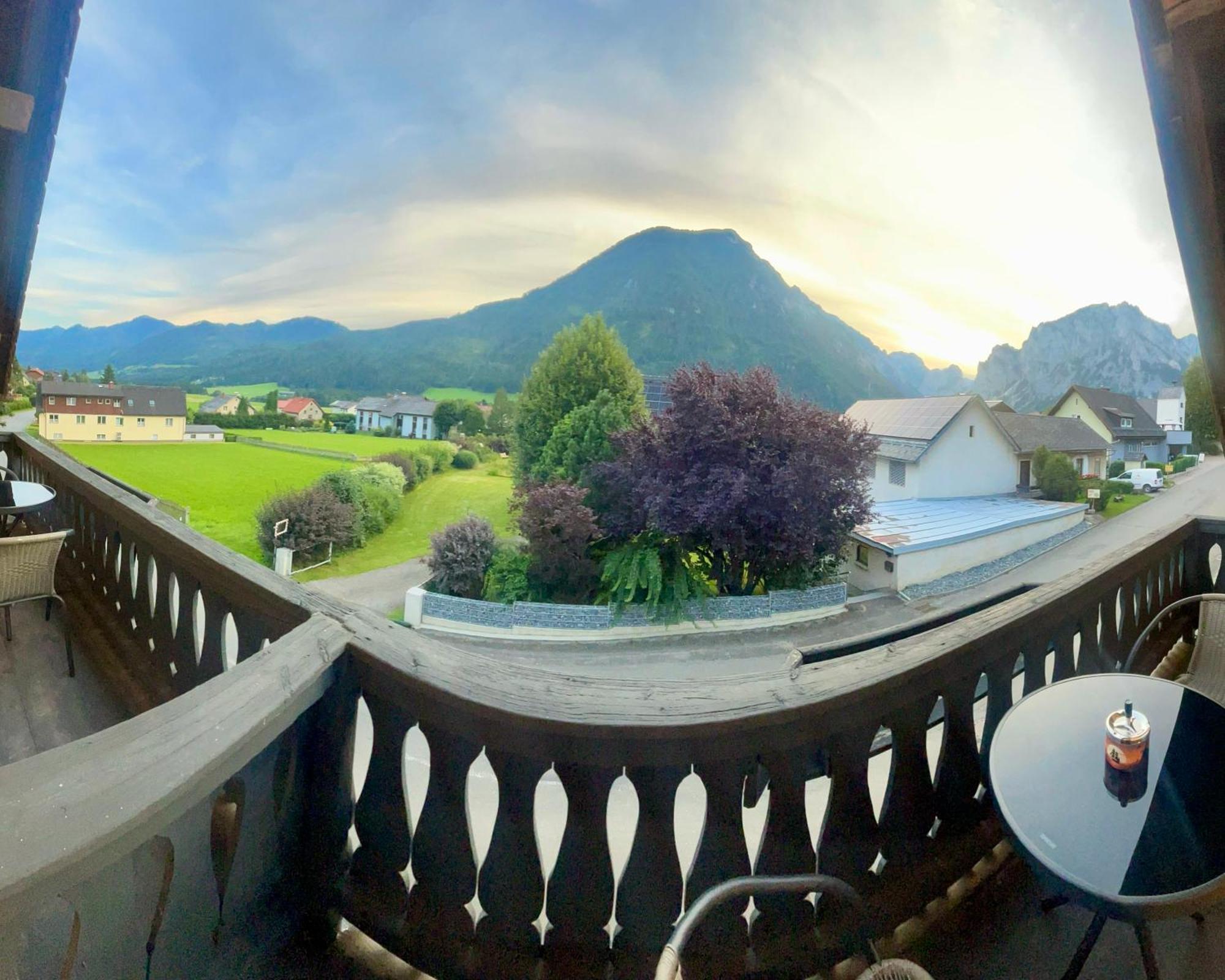 Gruener See Exklusiv Oberort ภายนอก รูปภาพ
