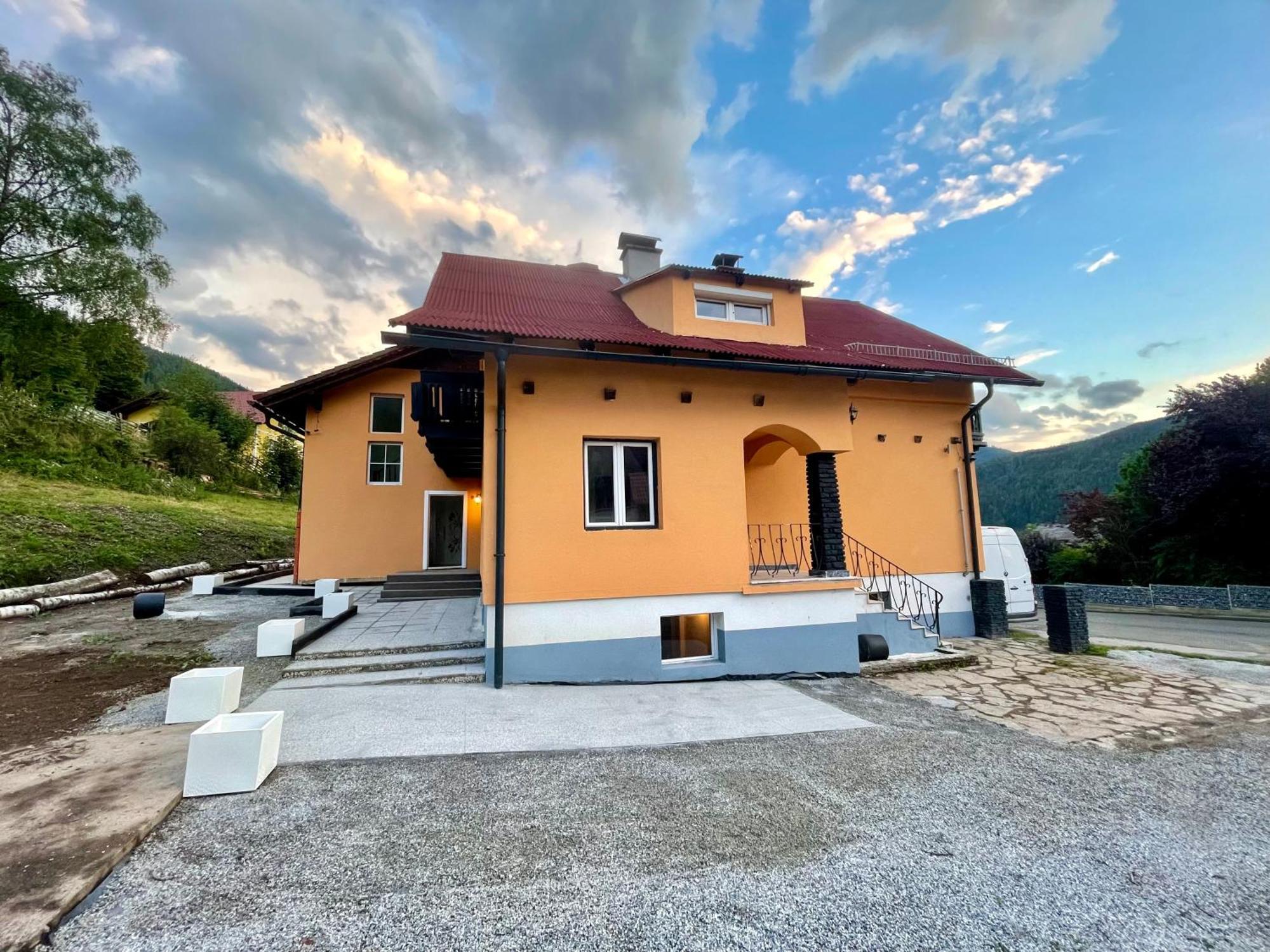 Gruener See Exklusiv Oberort ภายนอก รูปภาพ