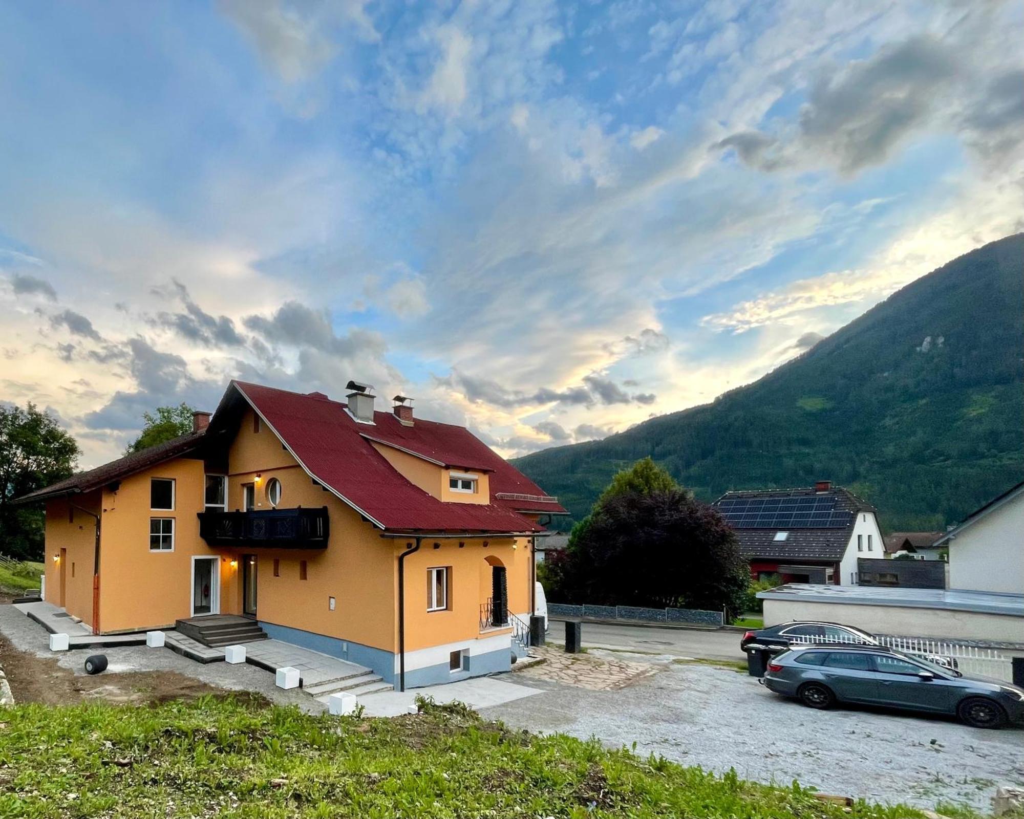 Gruener See Exklusiv Oberort ภายนอก รูปภาพ