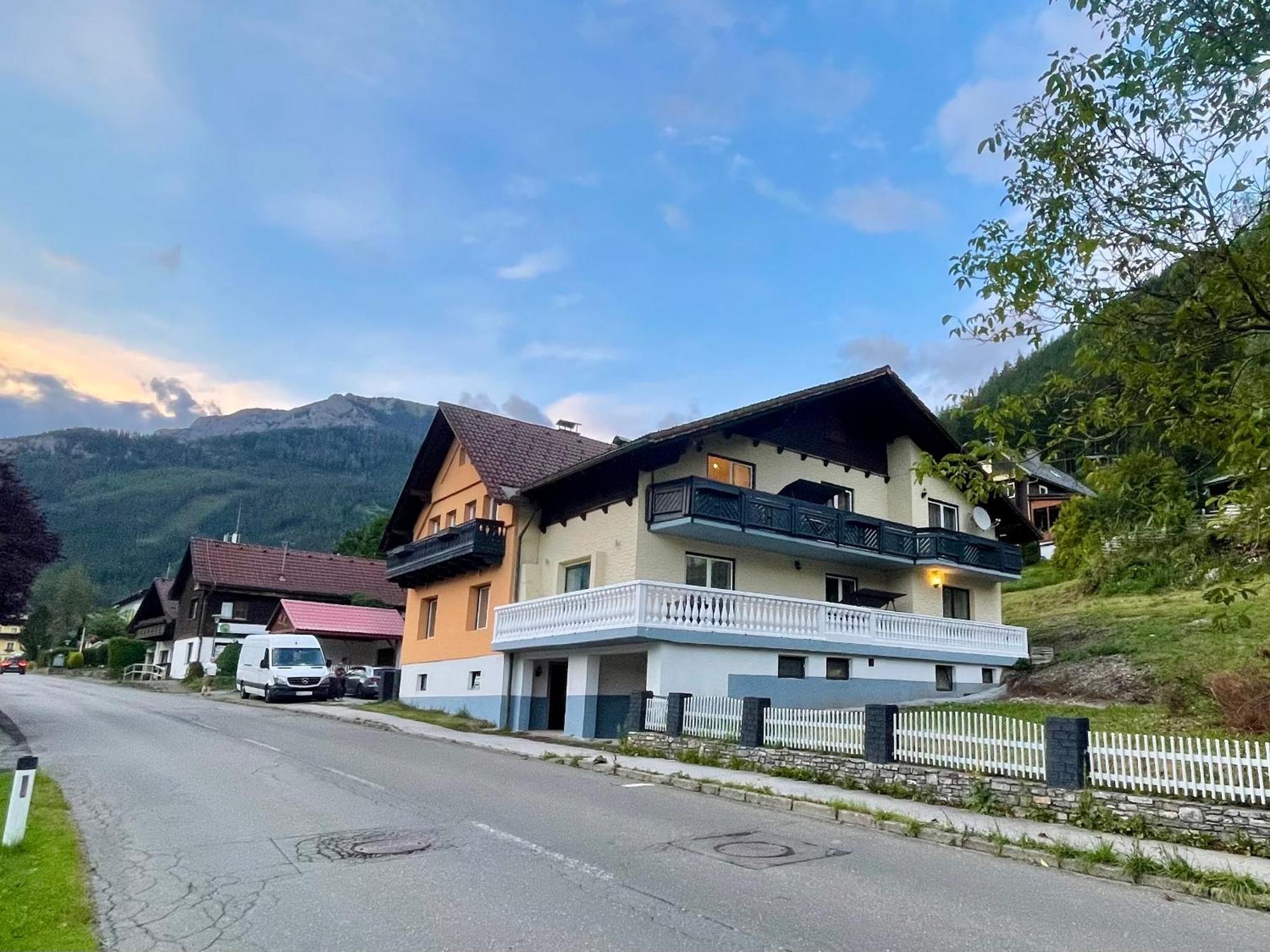 Gruener See Exklusiv Oberort ภายนอก รูปภาพ
