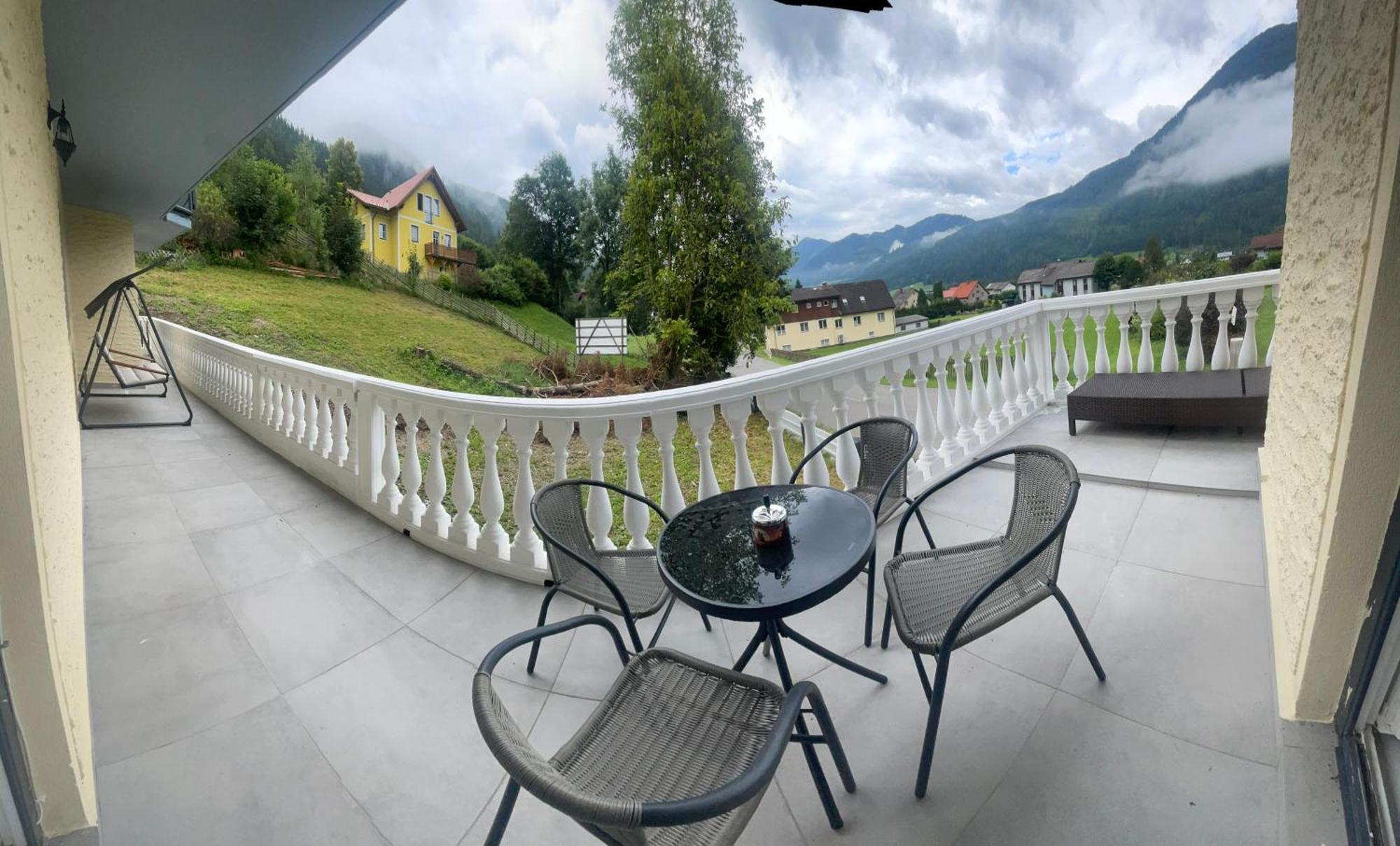 Gruener See Exklusiv Oberort ภายนอก รูปภาพ