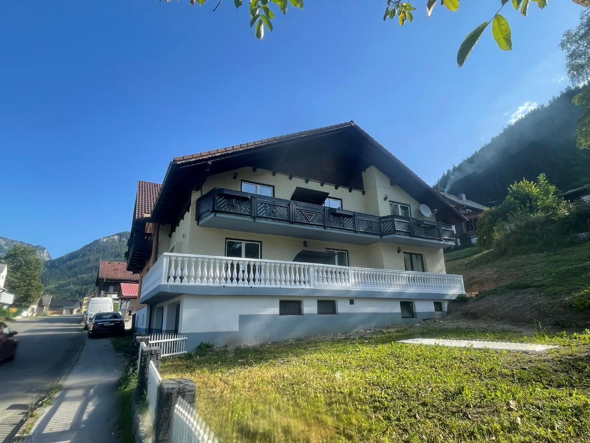 Gruener See Exklusiv Oberort ภายนอก รูปภาพ