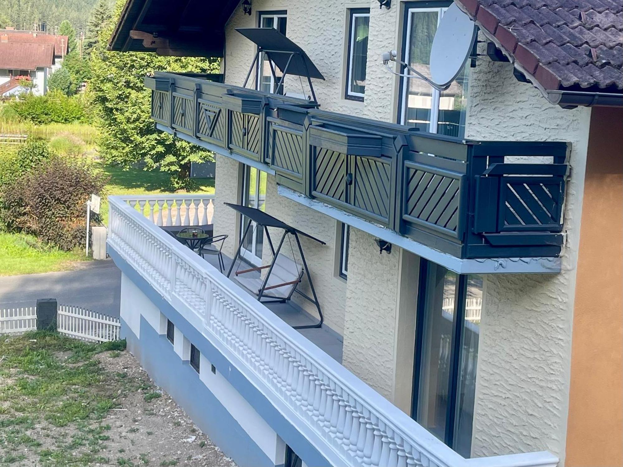 Gruener See Exklusiv Oberort ภายนอก รูปภาพ