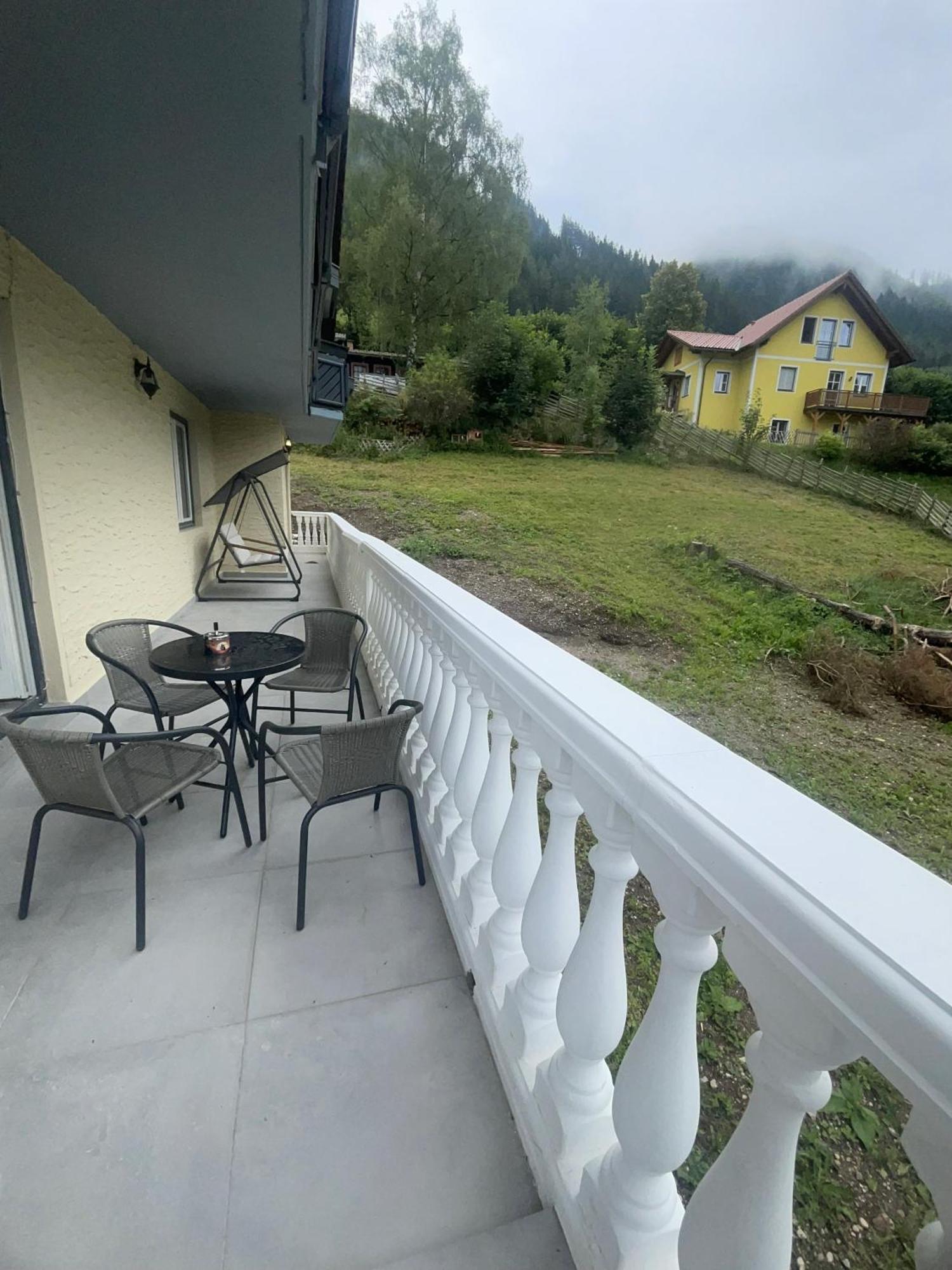 Gruener See Exklusiv Oberort ภายนอก รูปภาพ