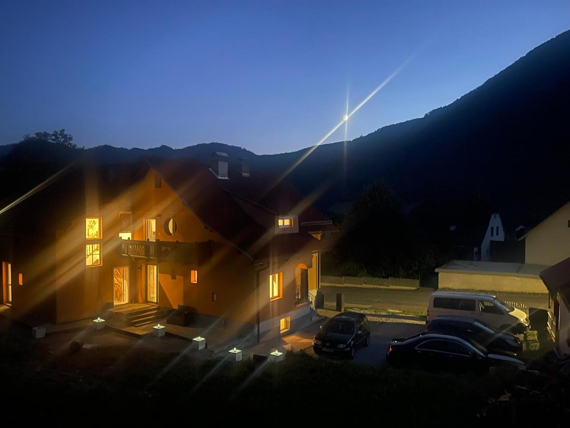 Gruener See Exklusiv Oberort ภายนอก รูปภาพ