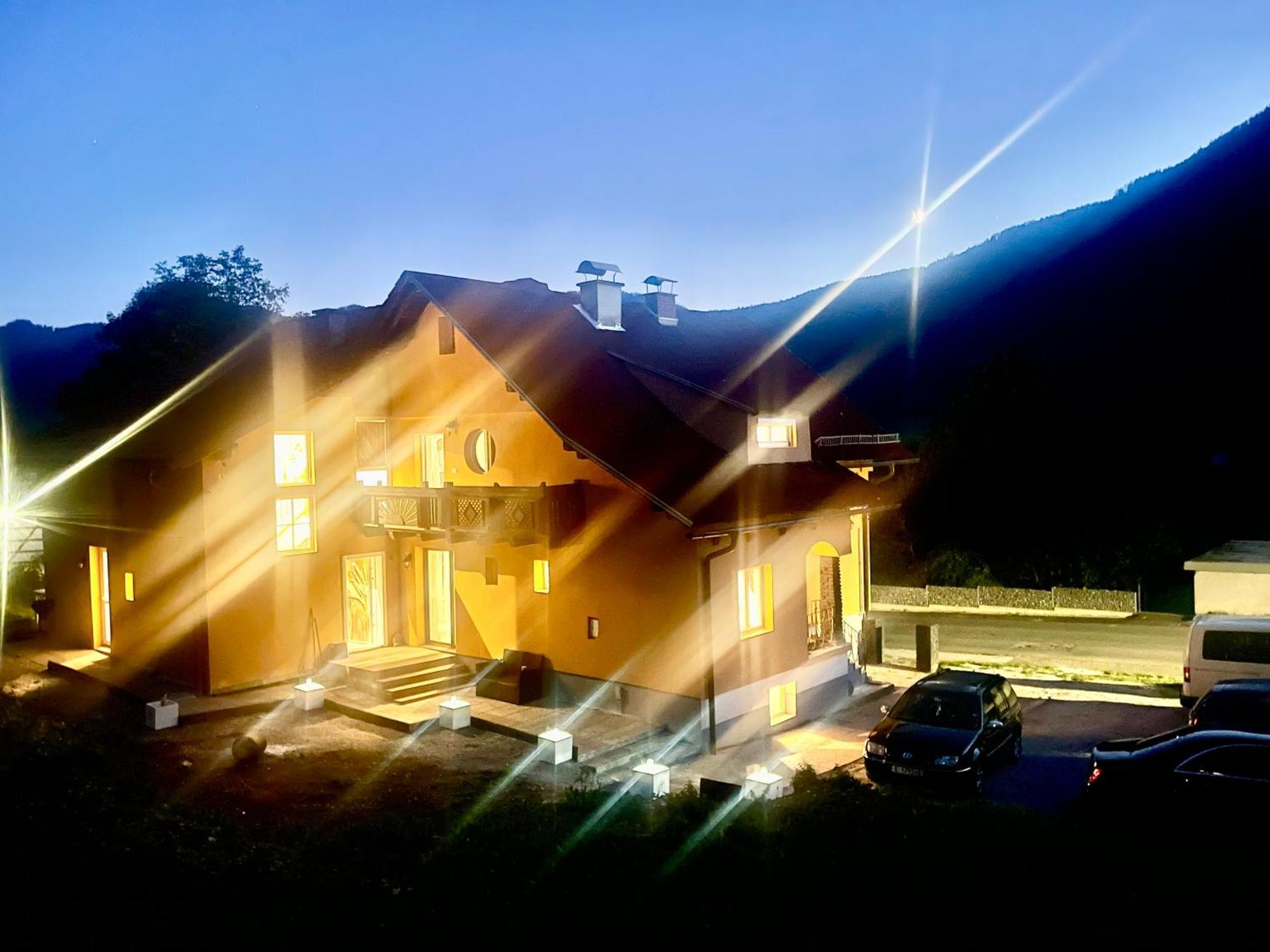 Gruener See Exklusiv Oberort ภายนอก รูปภาพ