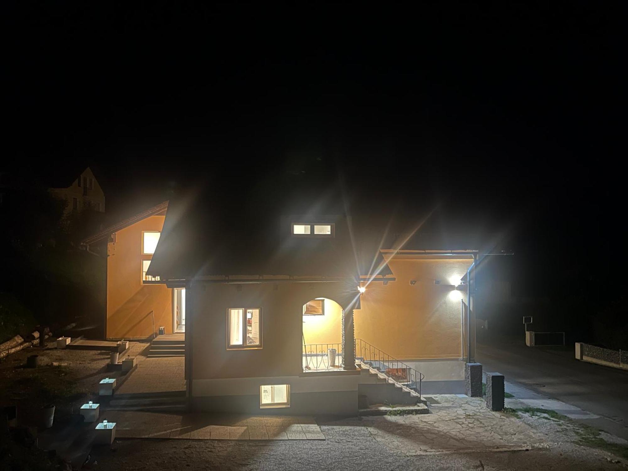Gruener See Exklusiv Oberort ภายนอก รูปภาพ