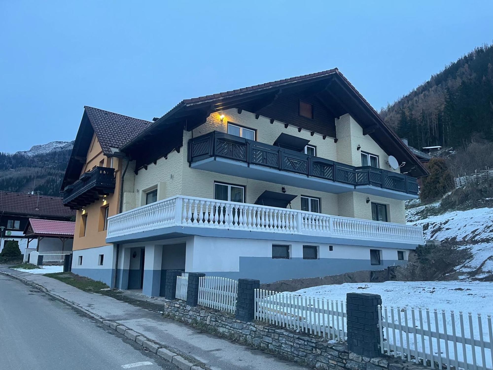 Gruener See Exklusiv Oberort ภายนอก รูปภาพ
