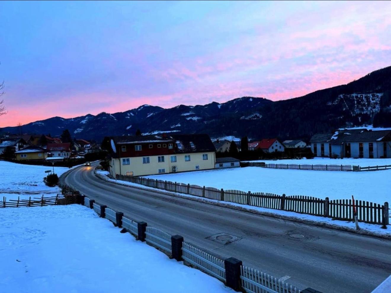 Gruener See Exklusiv Oberort ภายนอก รูปภาพ